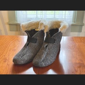 Boot liners for your fur-less boots